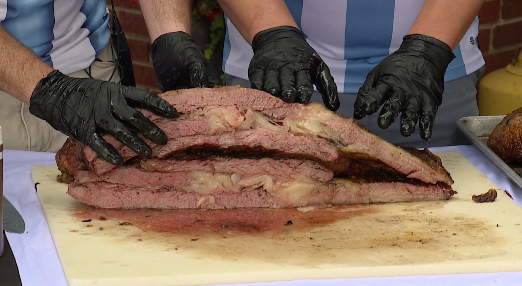 Vacio, Argentina Beef