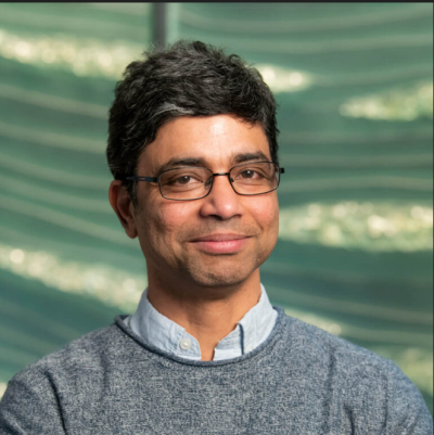 Kausik Si - Neuroscientist, Stowers Institute