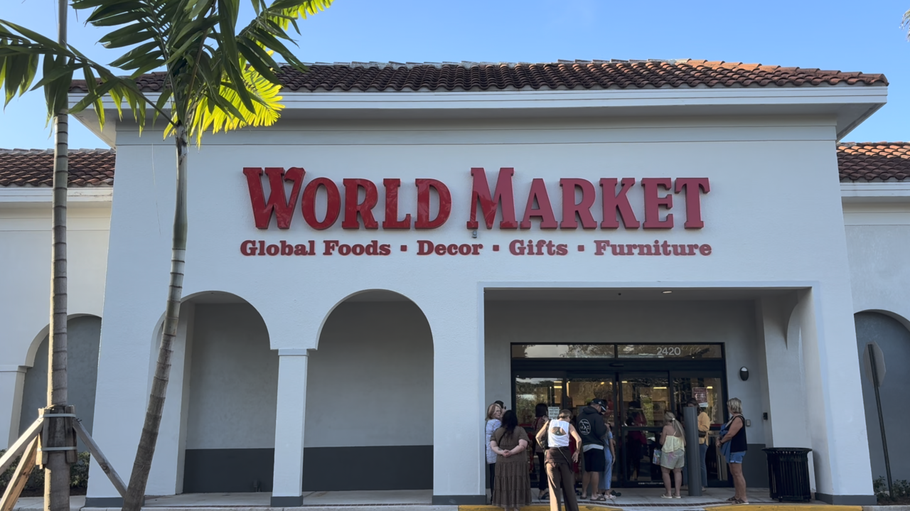 World Market Palm Beach Gardens