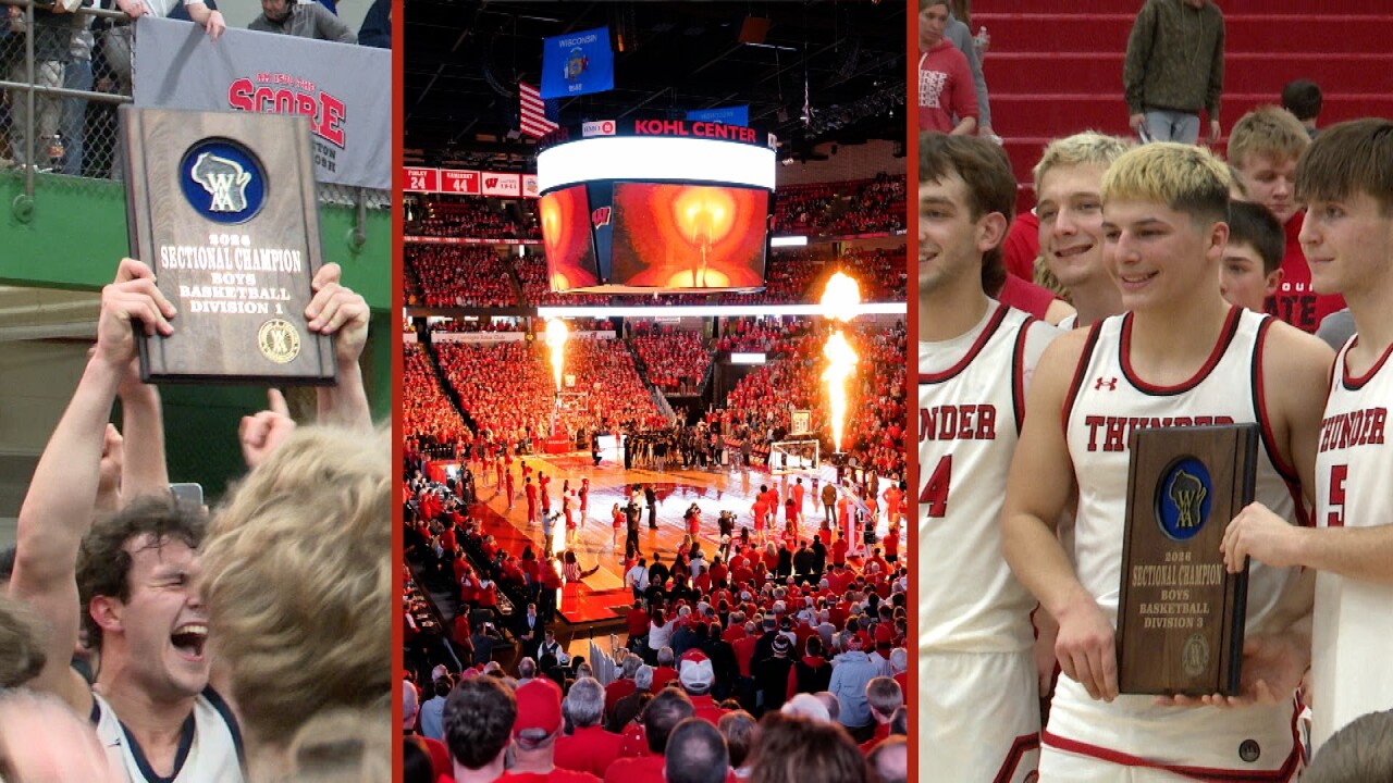 WIAA Kohl Center