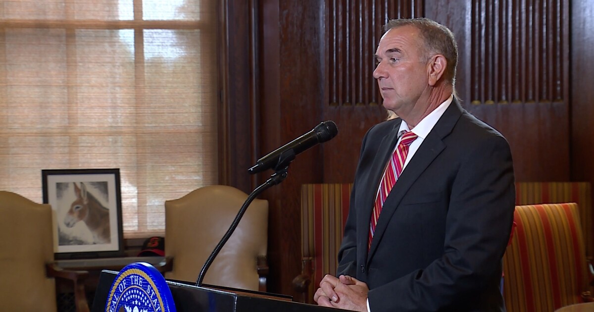 Missouri Gov. Kehoe signs executive order in preparation for FIFA World Cup 2026