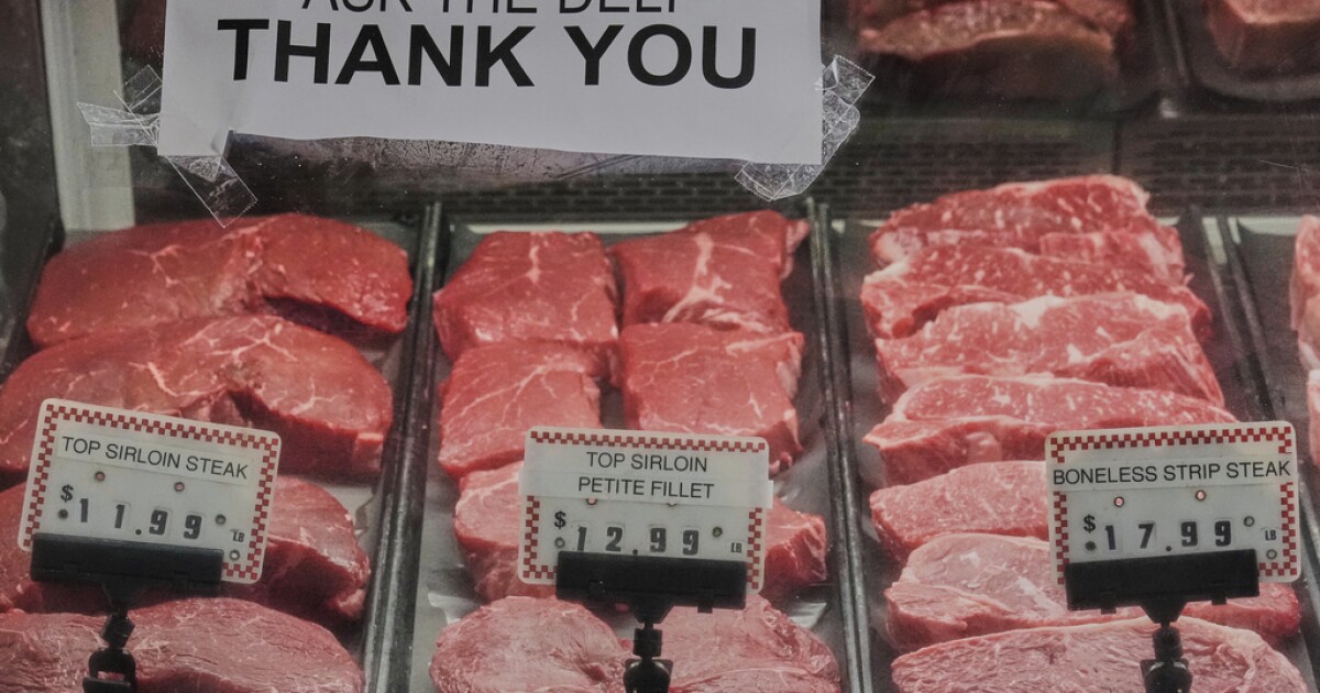 Texas AG experts talk lab-created meat's threat to state's beef industry as lawsuit against ban moves forward