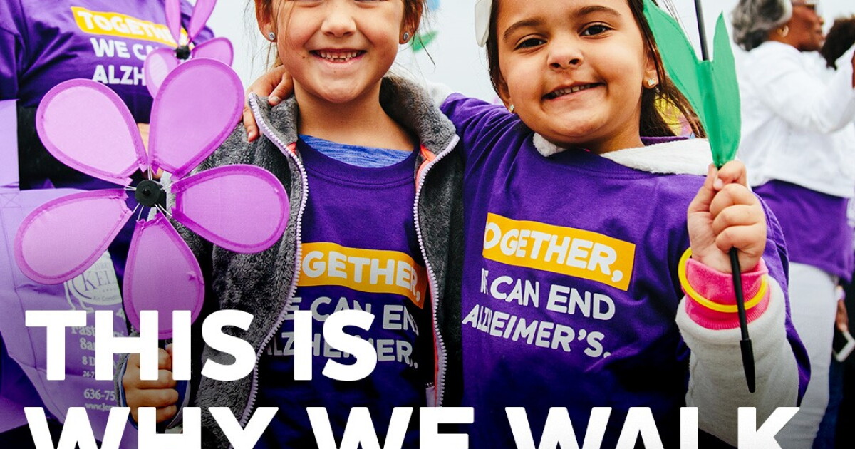 Join News 3 for the Walk to End Alzheimer's - Vimarsana News