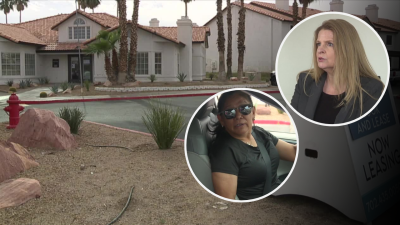 'Where are we gonna go?': Tenants' futures uncertain after apartment complex foreclosure