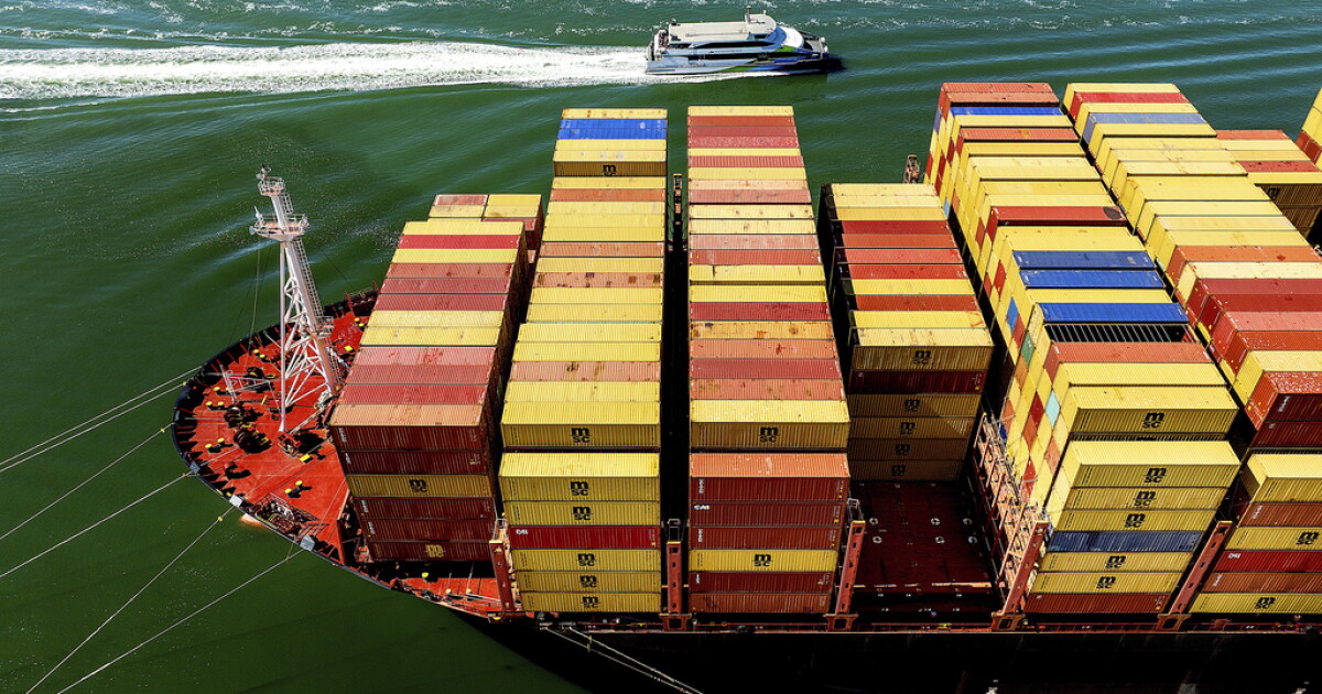Research shows tariffs push prices higher for up to a year