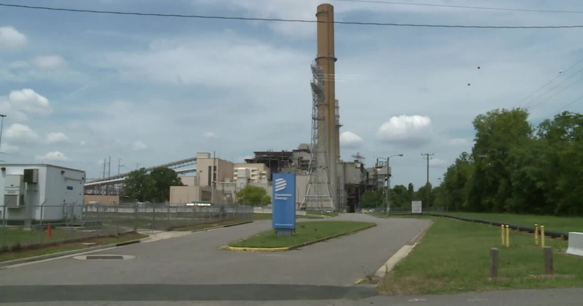 Group worries taxpayers could 'end up footing cost' for new Dominion plant - Vimarsana News