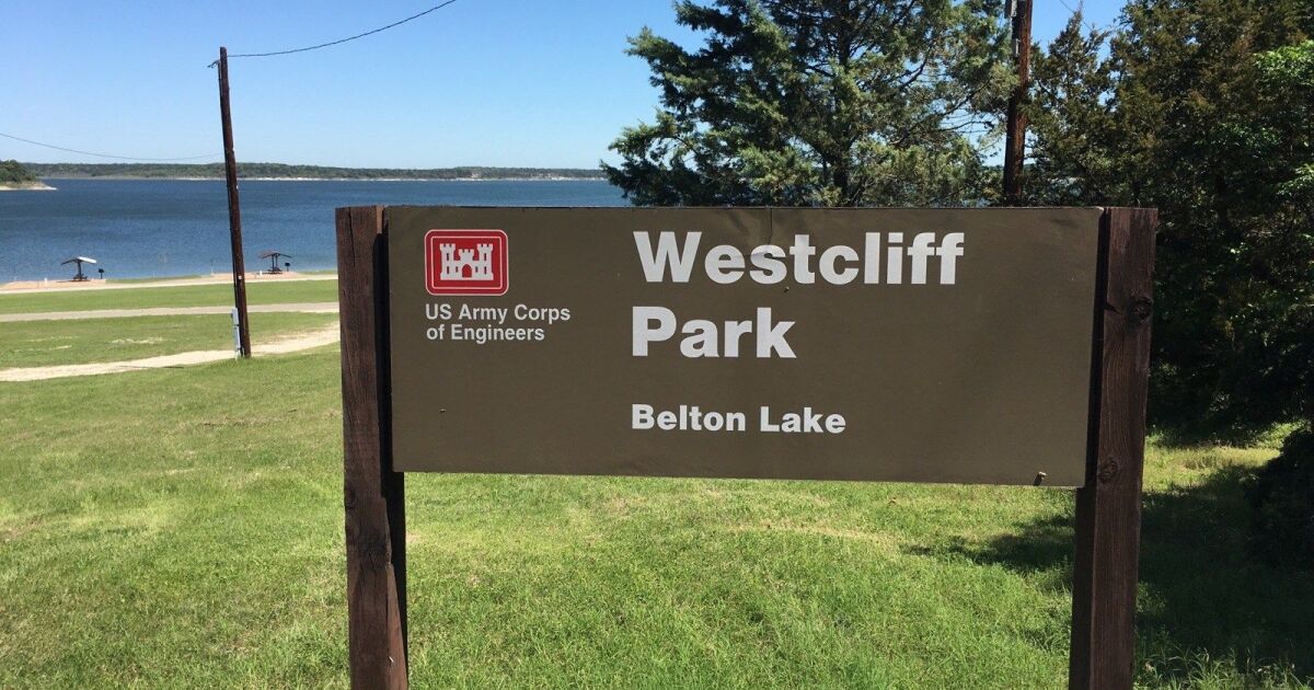 More of Belton Lake parks open Friday