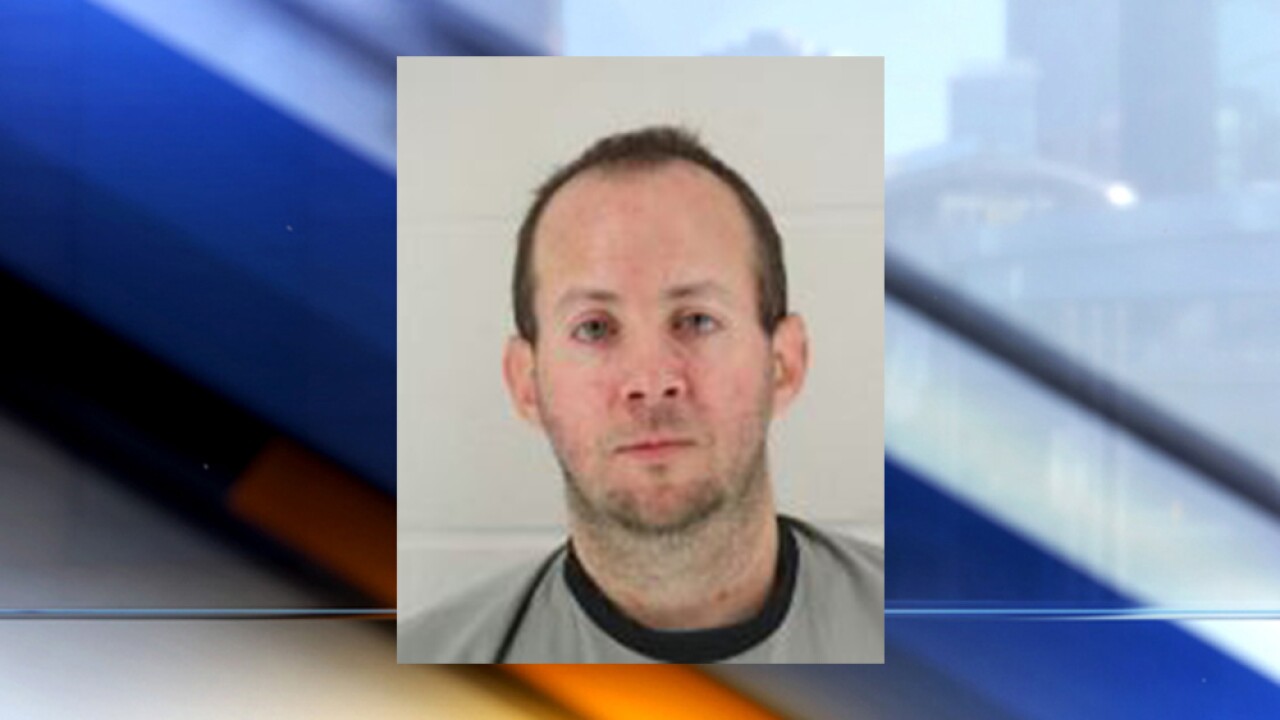 Olathe man charged with child sex crimes