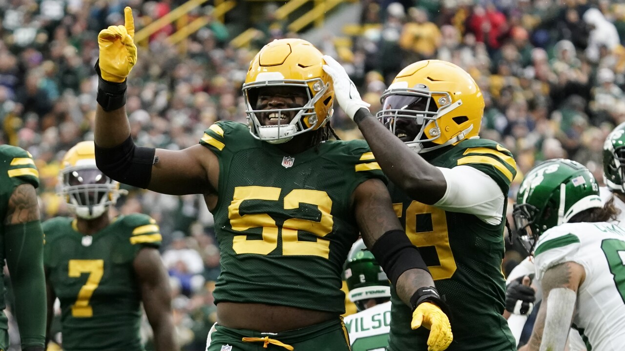 Packers Gary Football