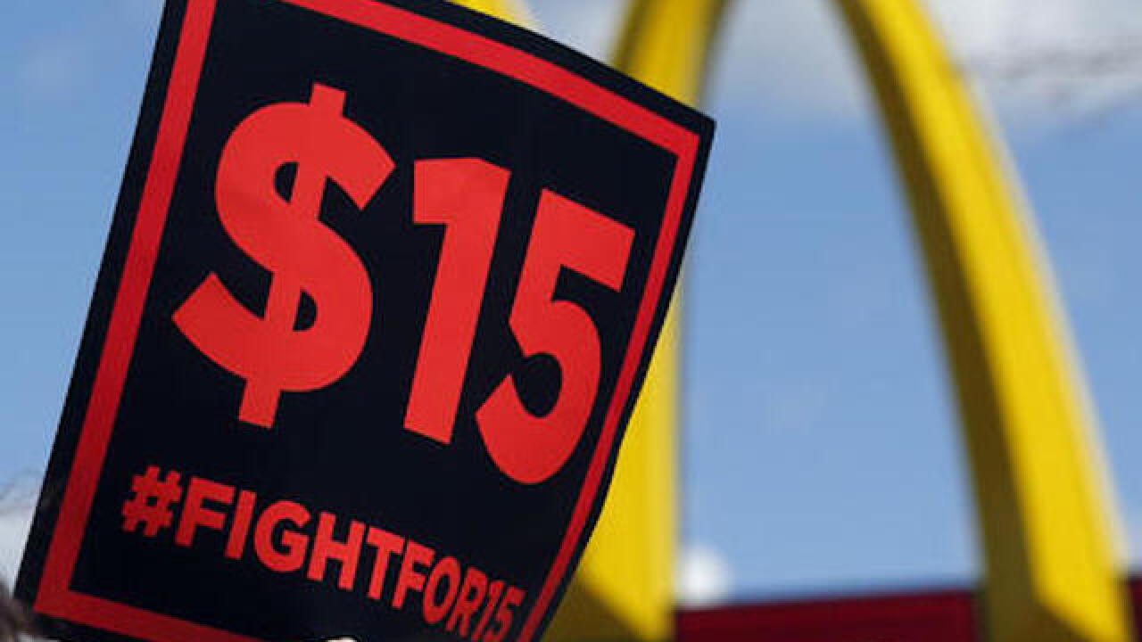Pay to rise for millions on Sunday in 19 states