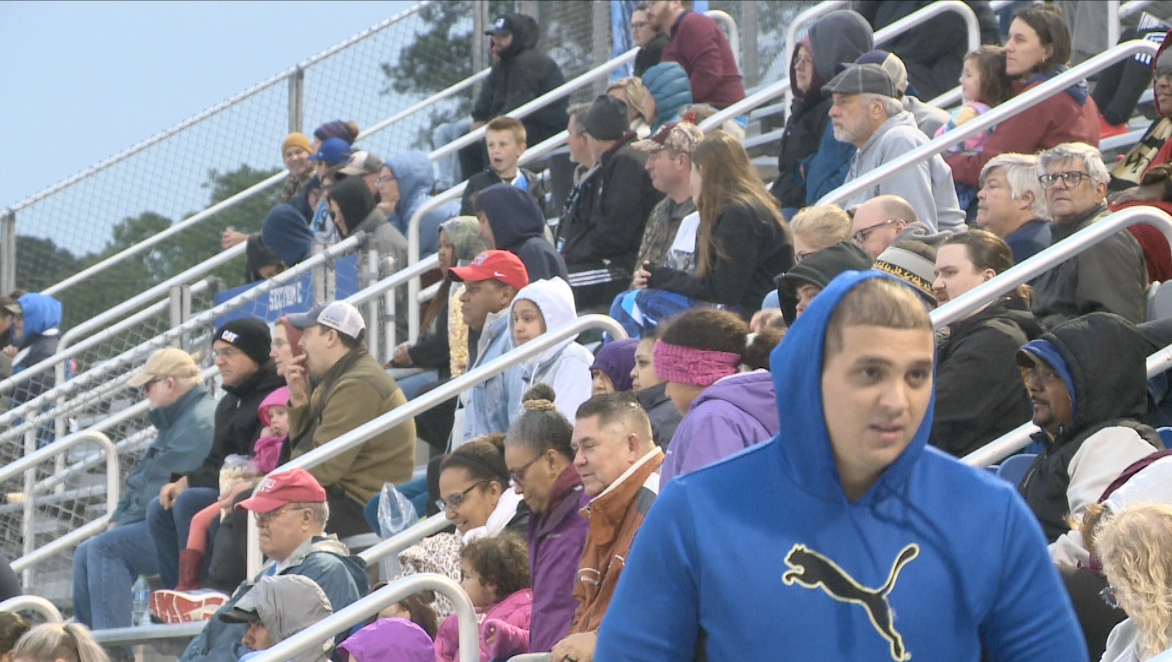 Lionsbridge FC game at Christopher Newport University (May 11) 