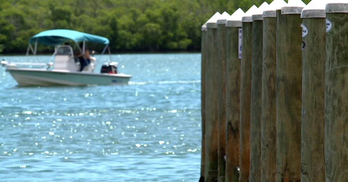 Fort Pierce gets 90-day extension to pay state fines for Little Jim's dock violations