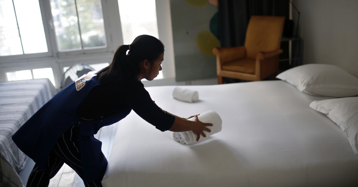 Airbnb's new host rules spark concern among cleaners, hosts and guests ahead of ski season