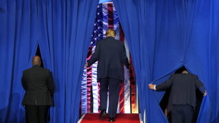 APTOPIX Trump