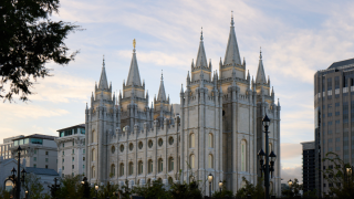 Salt Lake Temple