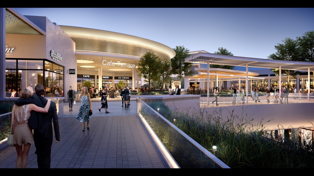 Fashion Valley Poised For Multimillion Dollar Renovation