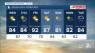 WMAR-2 News Chris Swaim Tuesday night weather