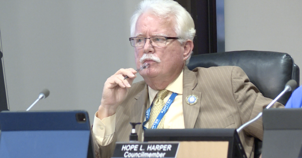 Hampton councilman says he's getting counseling amid prostitute scandal - Vimarsana News