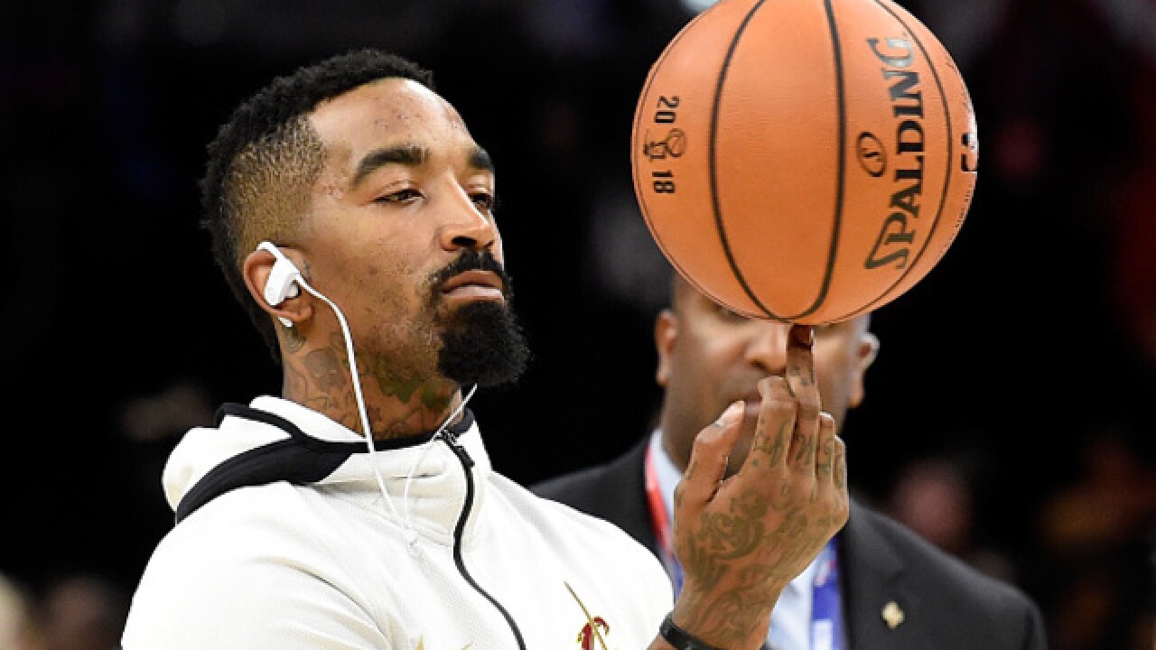 Jr Smith Fumes Over Nba S Threat To Fine Him If He Doesn T Cover
