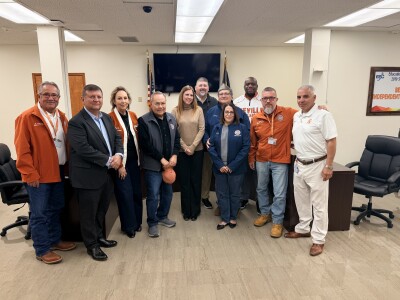 Beeville ISD New Coach