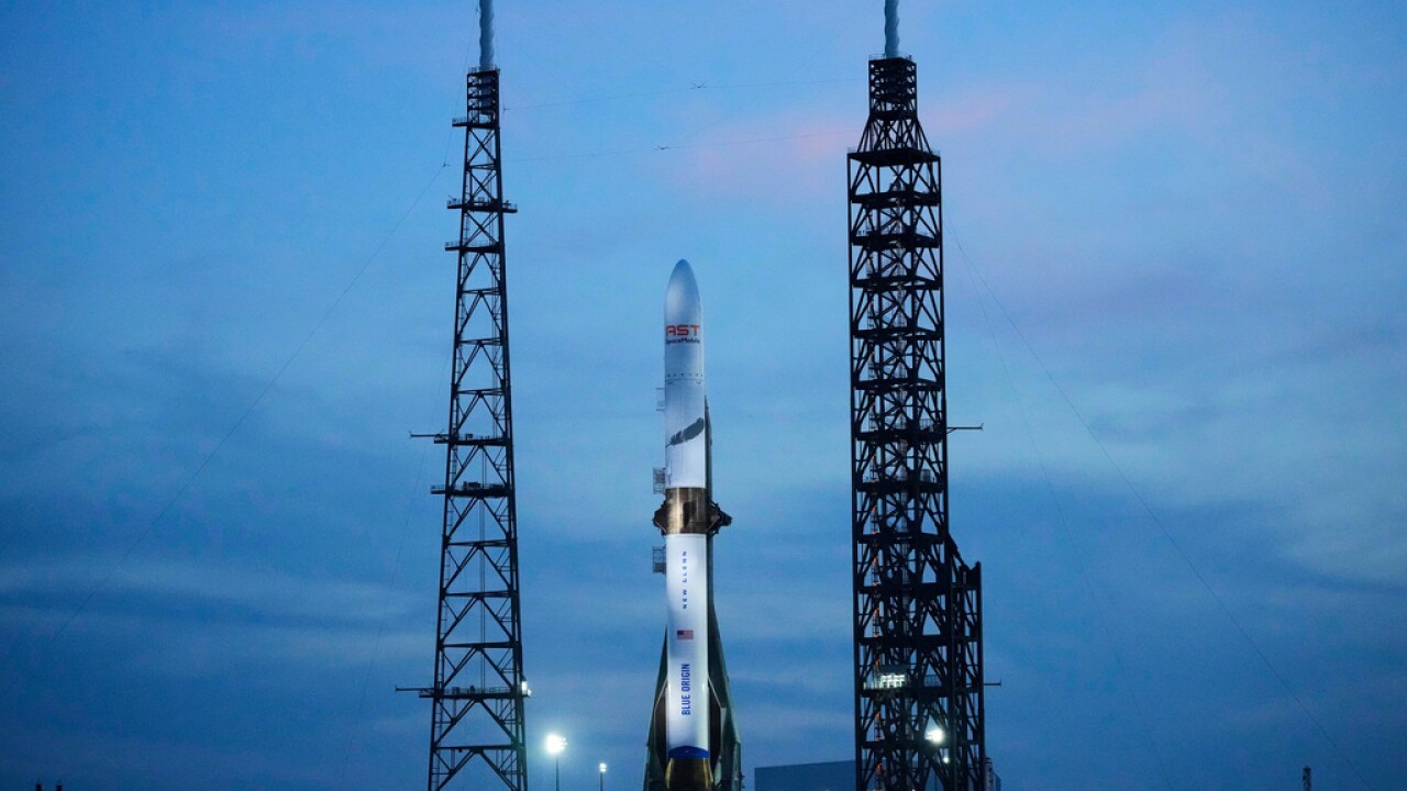 Blue Origin Rocket Explosion