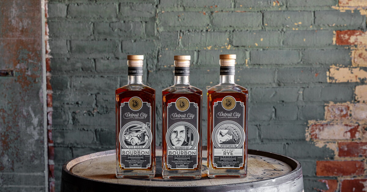National Bourbon Heritage Month: Distilleries & bars in metro Detroit - Vimarsana News