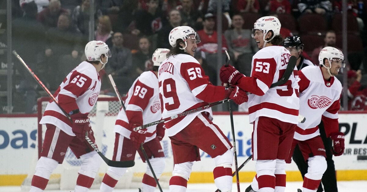 Red Wings announce fan giveaways, promotional calendar for 2022-23 season Red Wings announce fan giveaways, promotional calendar for 2022-23 season