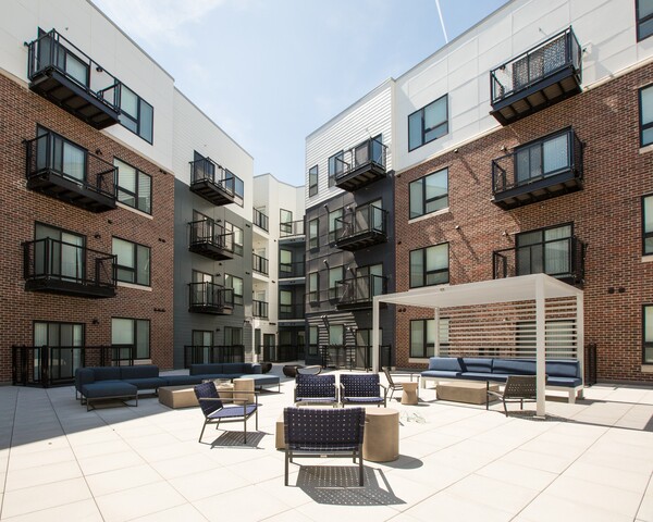 Inside the new Coil luxury apartments in Broad Ripple