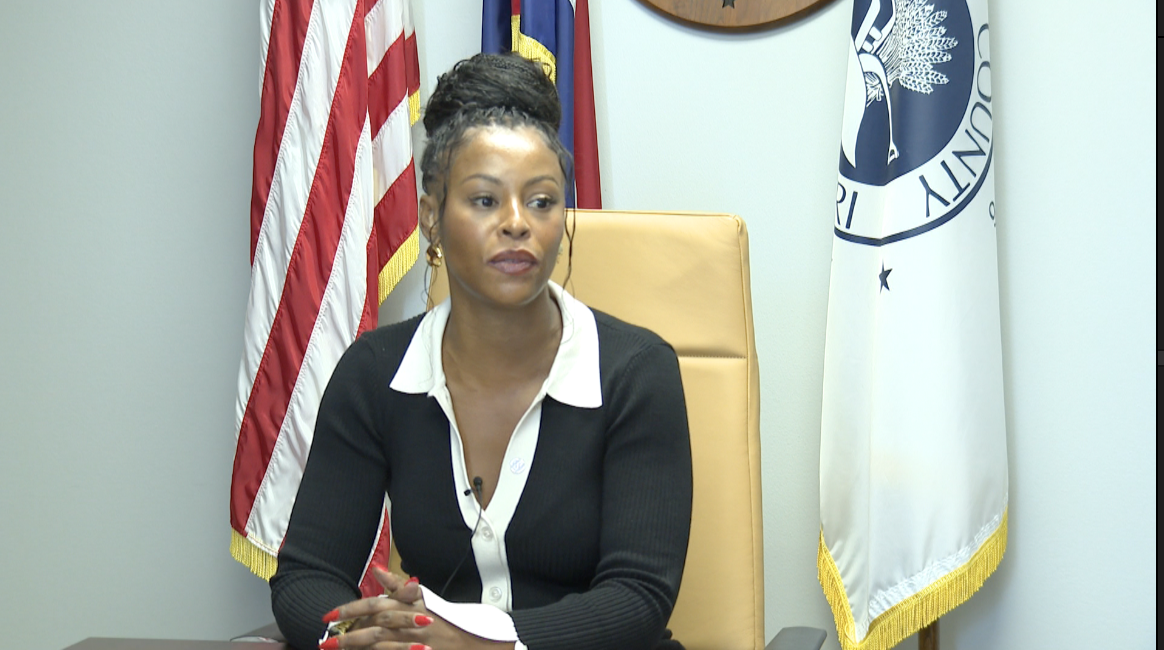 JACKSON COUNTY Prosecutor Melesa Johnson