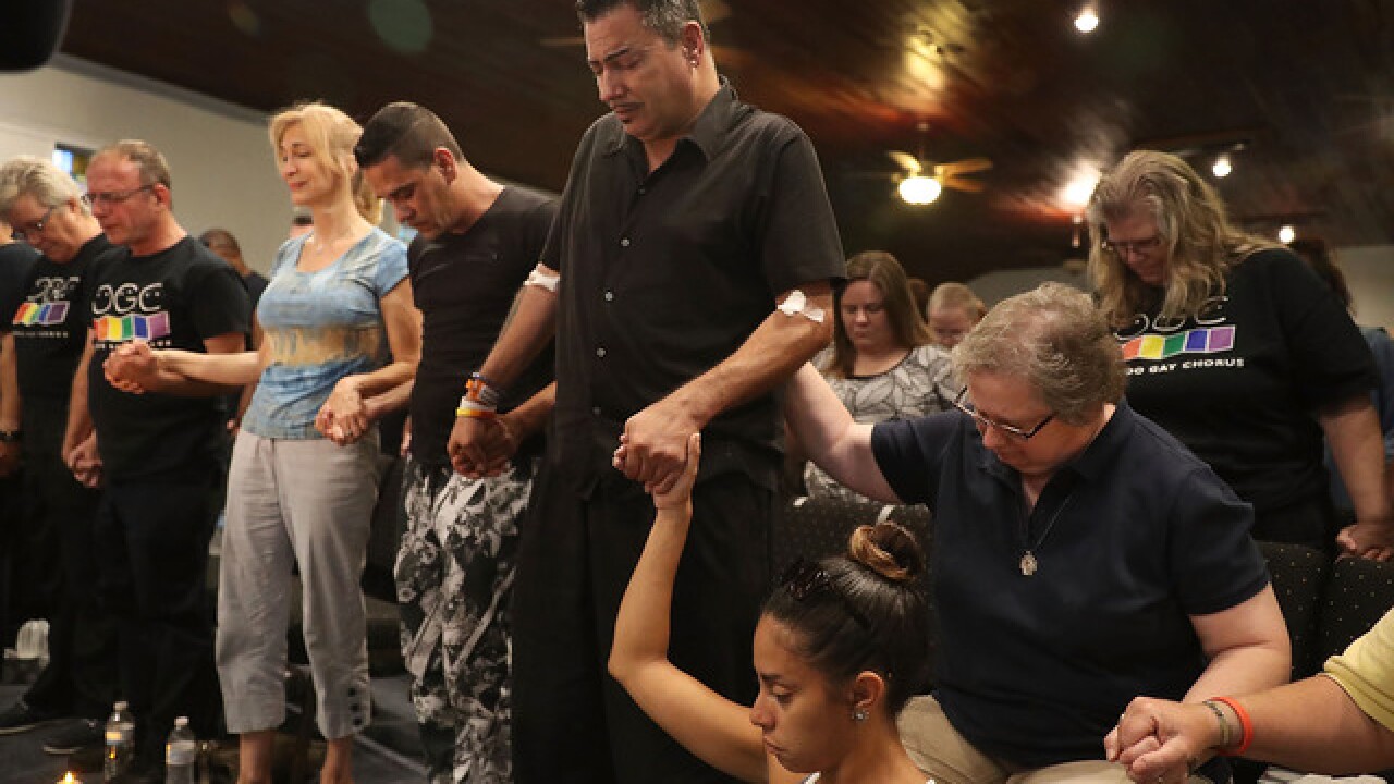 Photos: 50 dead in nightclub mass shooting