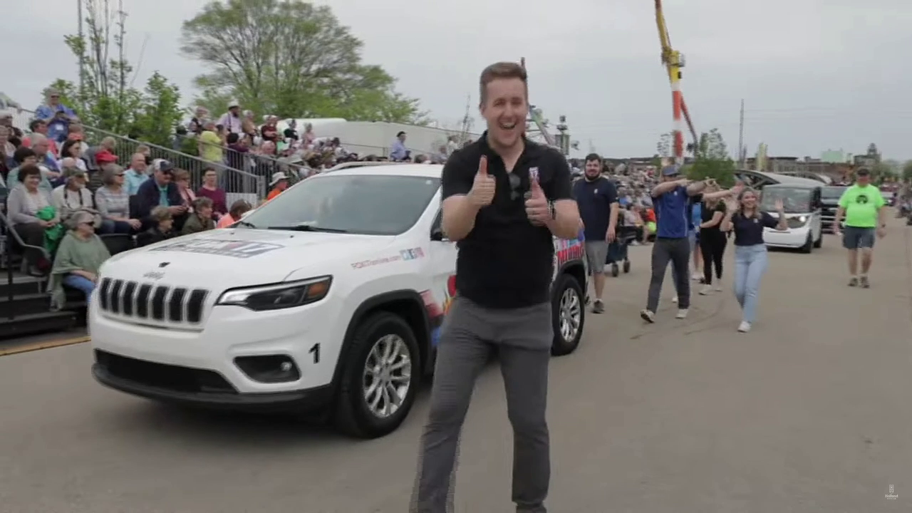 Tulip Time Volksparade 2023