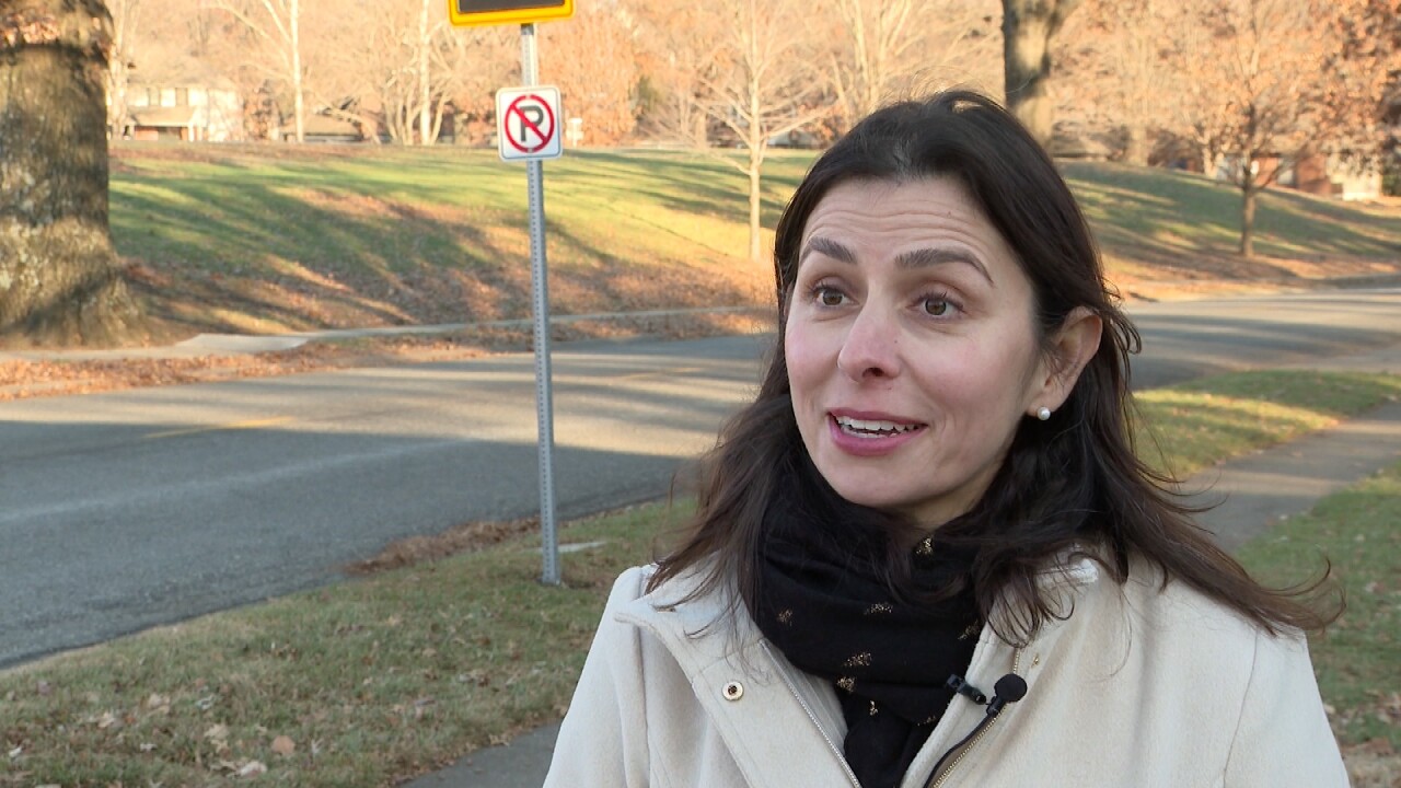 Councilwoman Melissa Cheatham