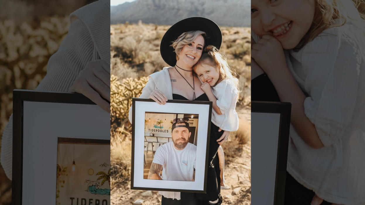 'It’s truly a nightmare': Widow advocates for safety during 100 Deadliest Days