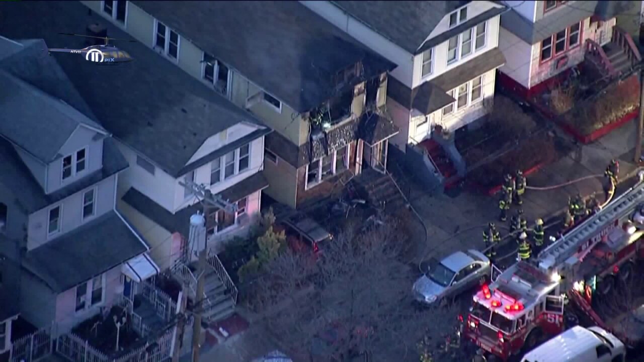 2021 A House On Fire 2021 A House On Fire