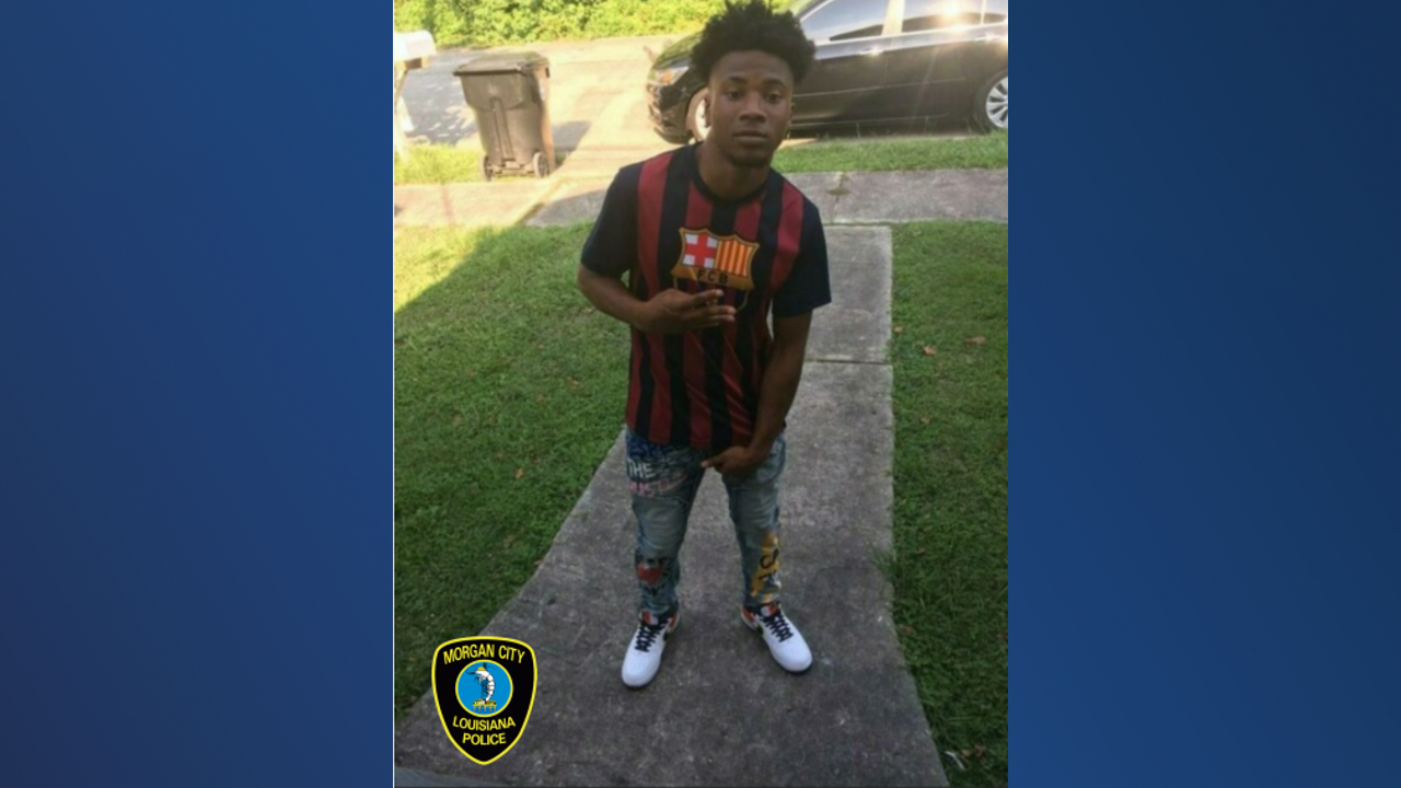 City man wanted in connection with Grizzaffi Street shooting