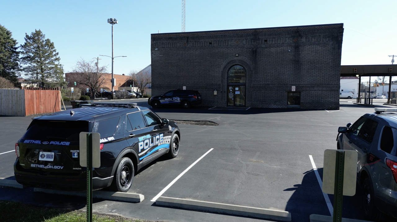 The Bethel Police Department