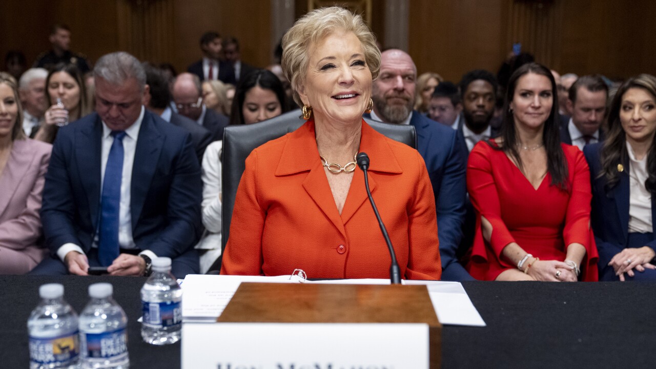 Linda McMahon