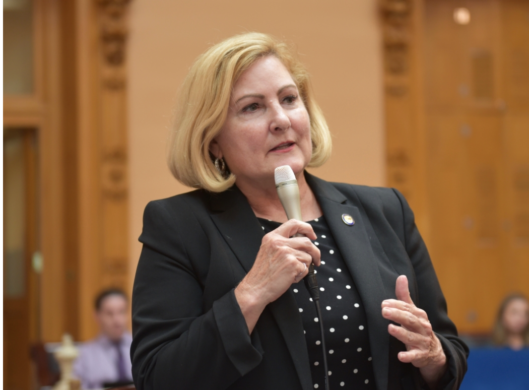 OH Sen. Teresa Fedor (District 11 - D) said ODJFS should make account takeover victims "whole" since the cyber crime was "no fault of their own." 