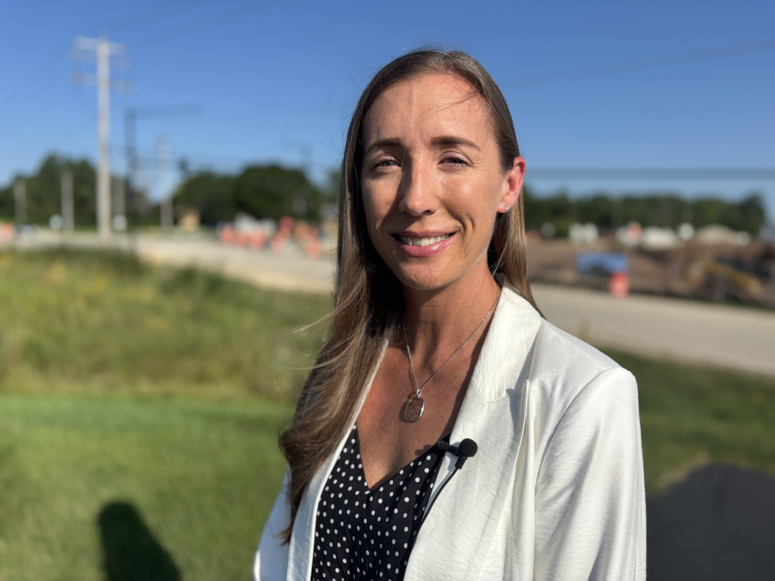Grafton completes construction on new traffic signal at busy intersection