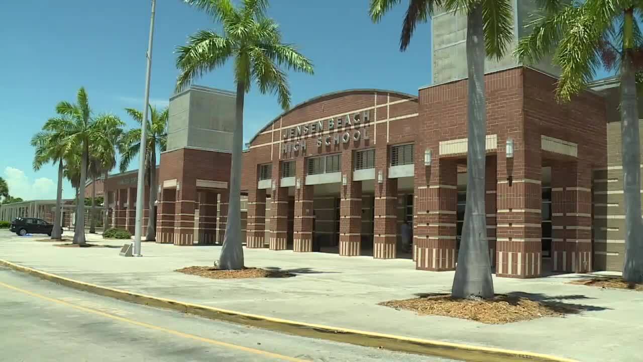 Here's what kids will return to in Martin County schools