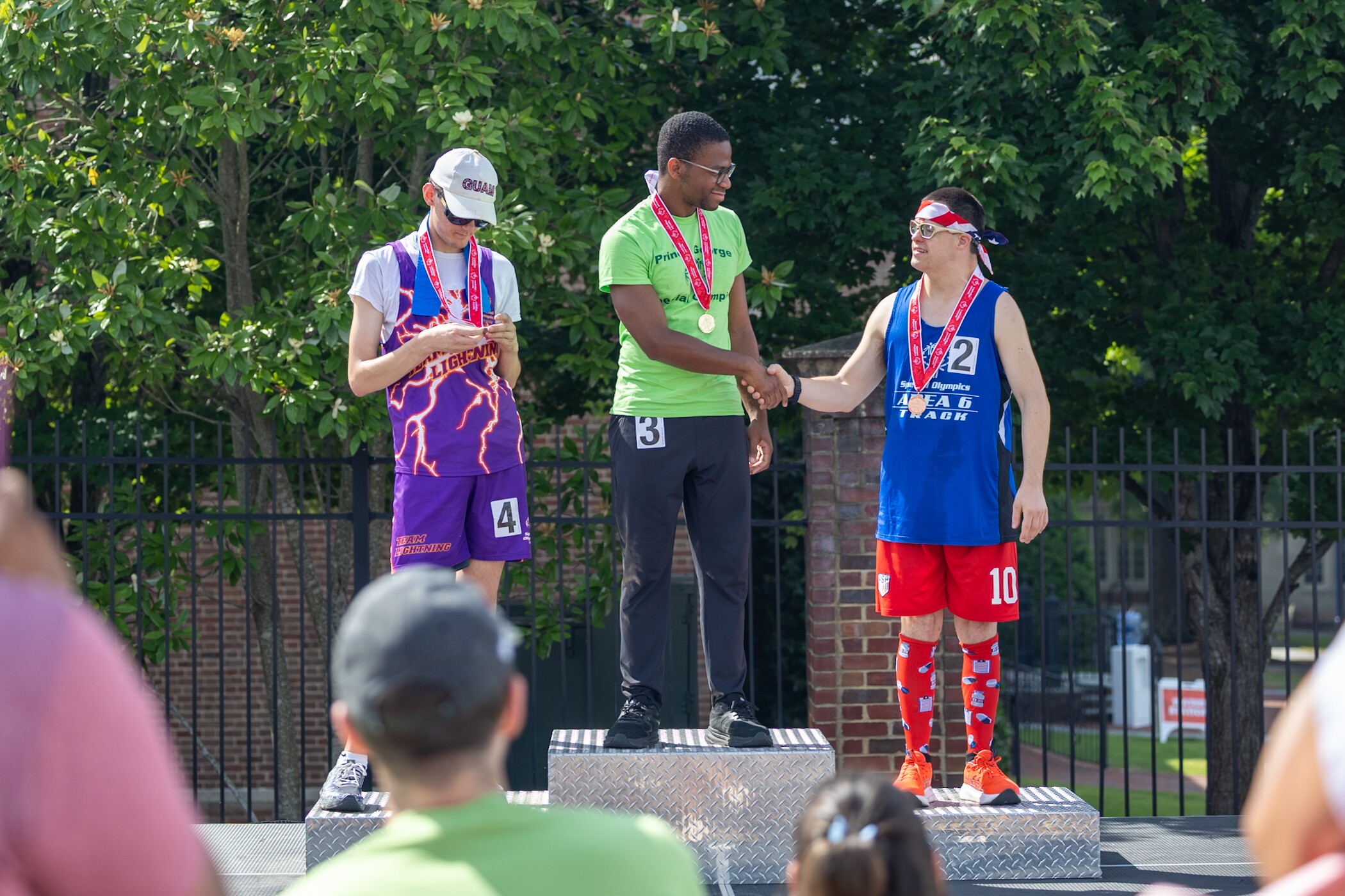 Special Olympics Virginia Summer Games 2026 