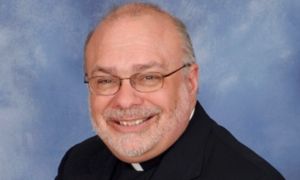 Rev. Geoff Drew