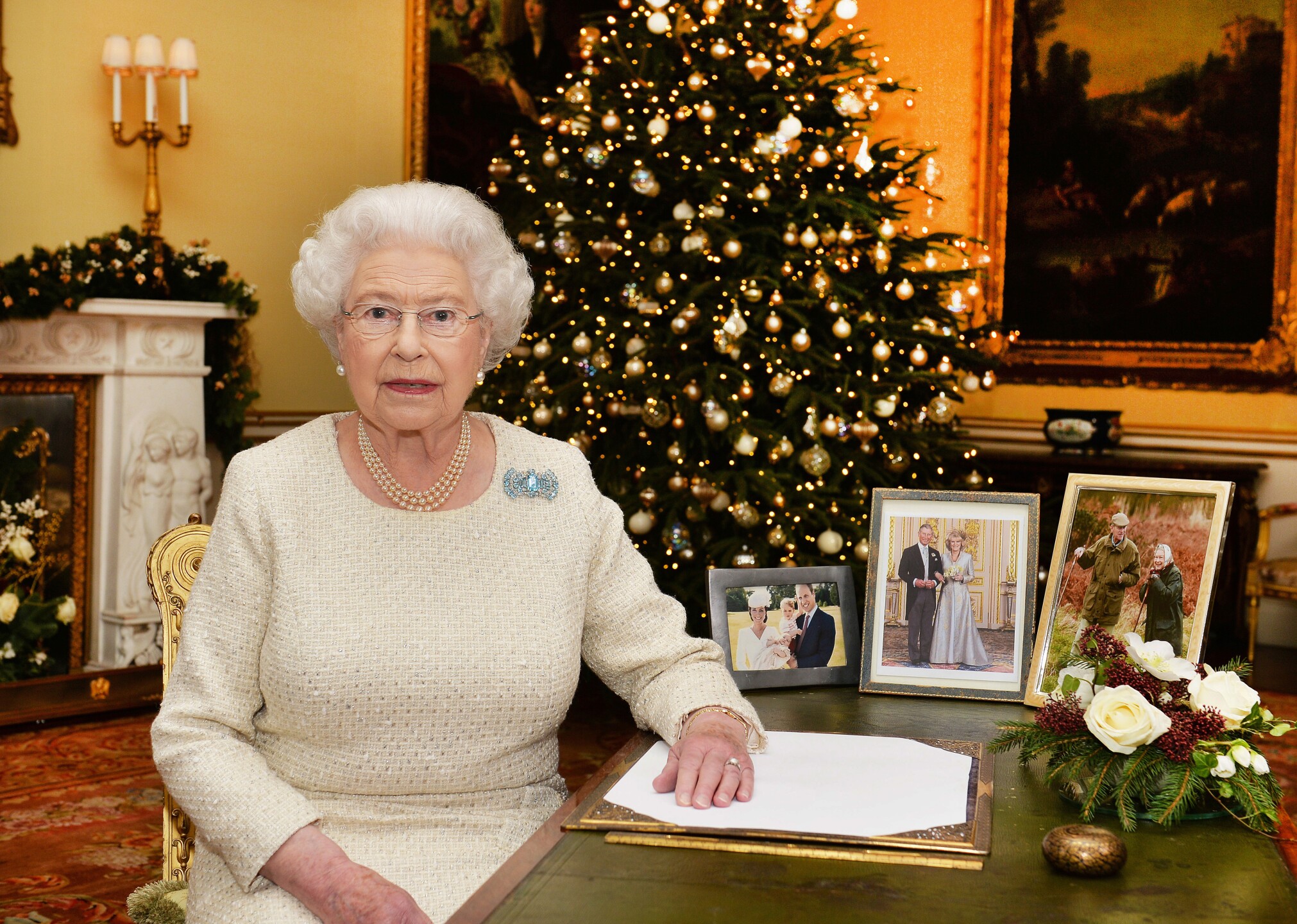 Queen Elizabeth II