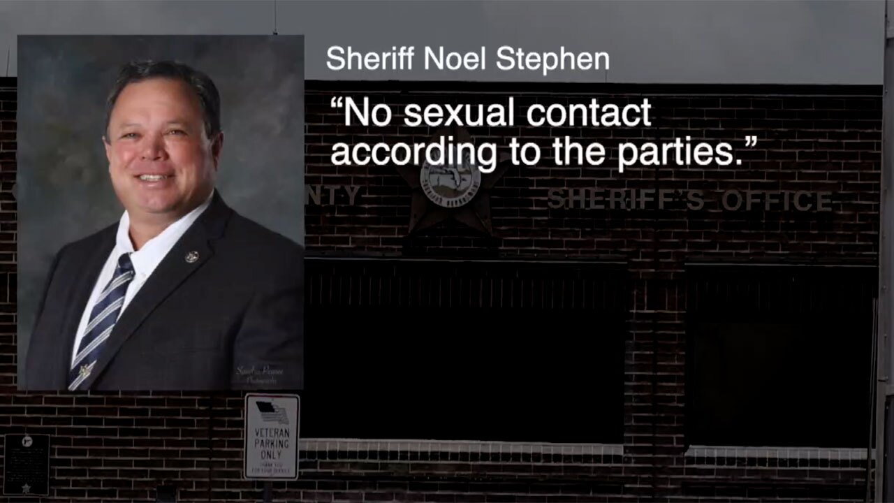 Sheriff Noel Stephen comments on mushroom tea case in Okeechobee