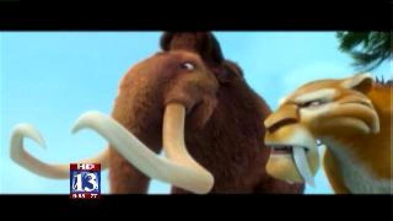 Movie Review: Ice Age: Continental Drift