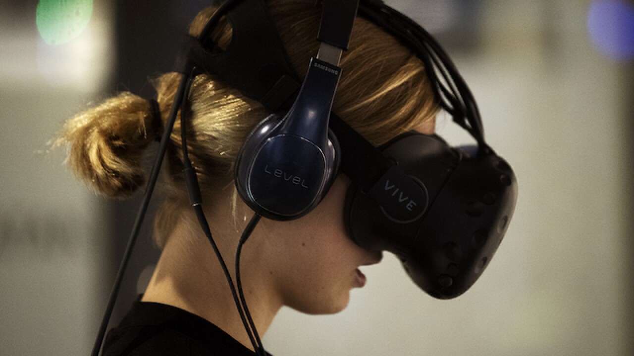 The very real health dangers of virtual reality
