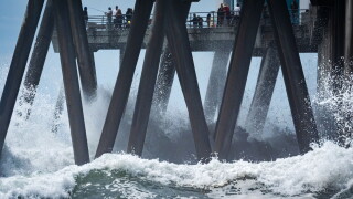 APTOPIX Extreme Weather California Storms