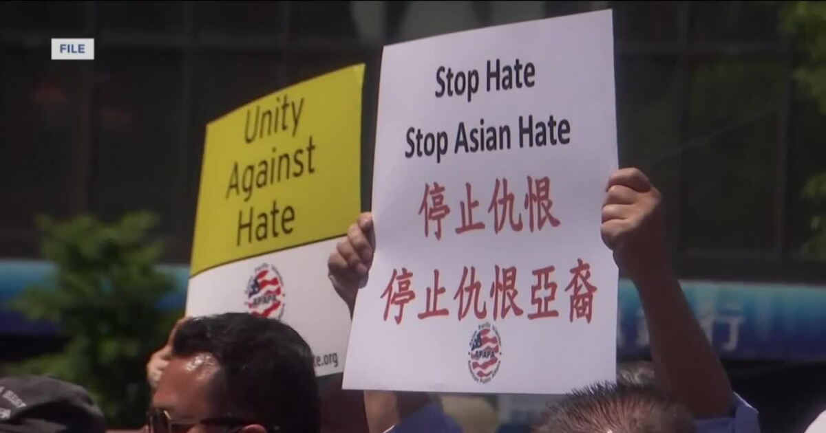 Milwaukee hearing focused on stopping discrimination of AAPI community