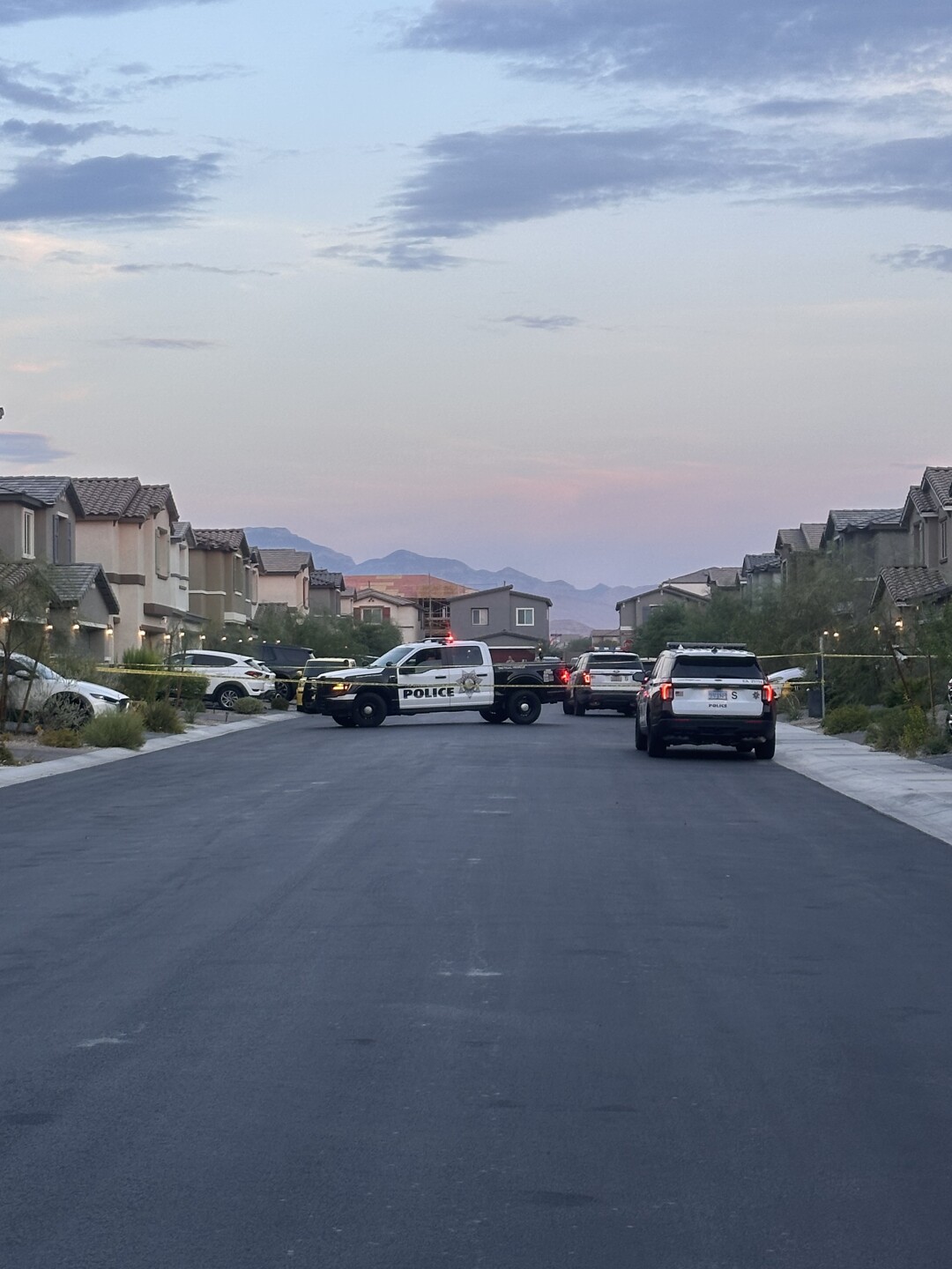 La Cura Avenue shooting