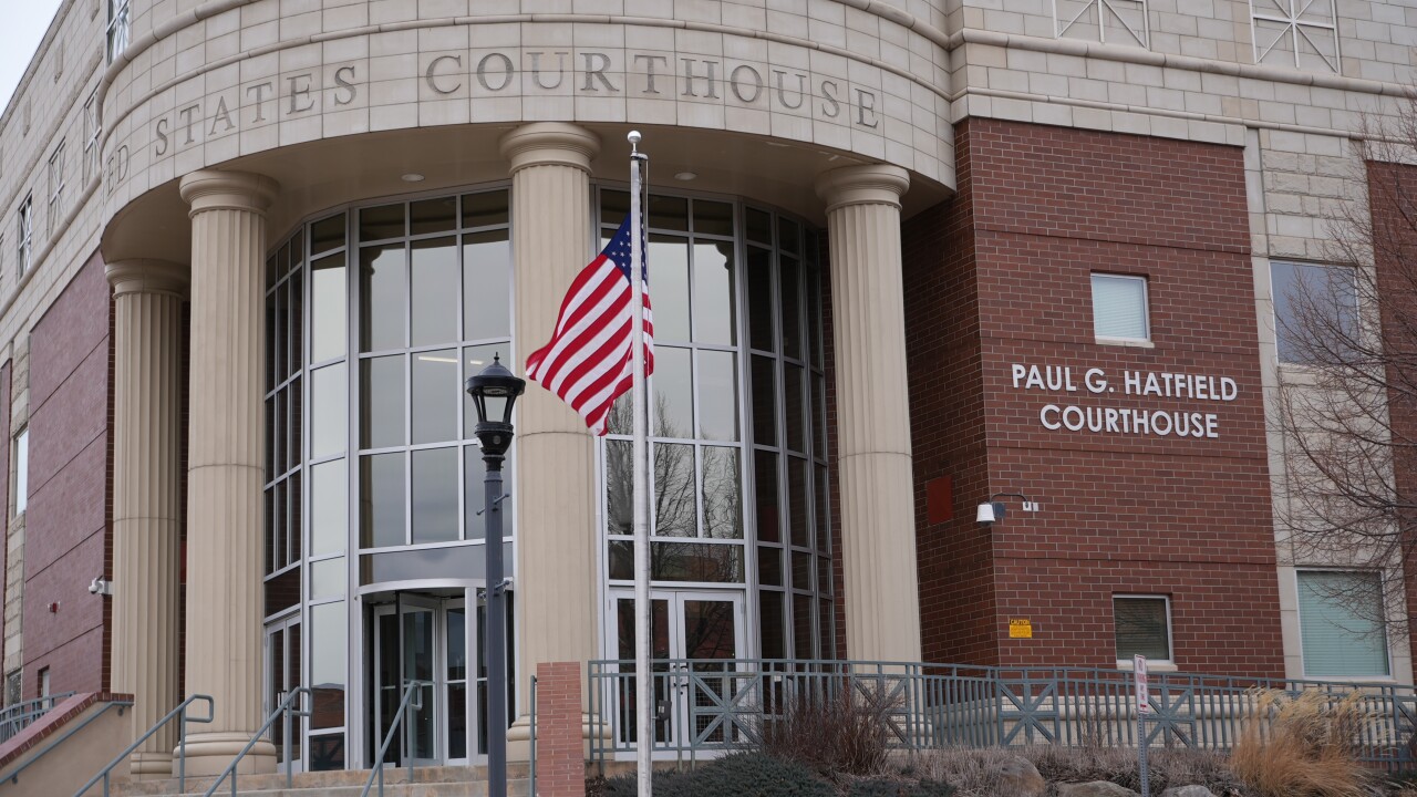 Helena Federal Courthouse